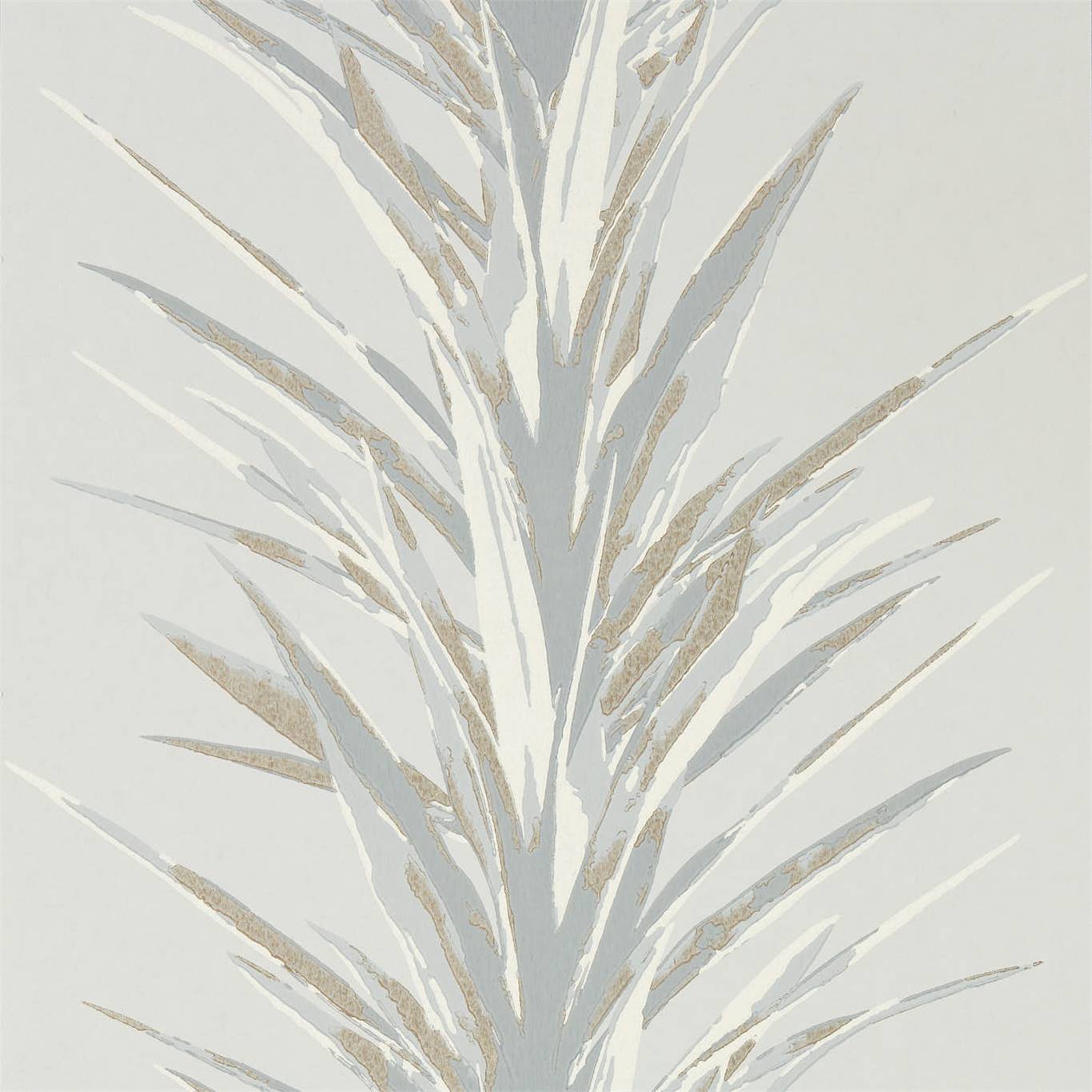 Обои Sanderson The Glasshouse Yucca 216650